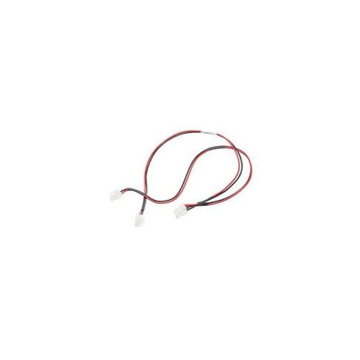 ZEBRA CABLE ASSEMBLY DC Y CABLE - 2M PS20